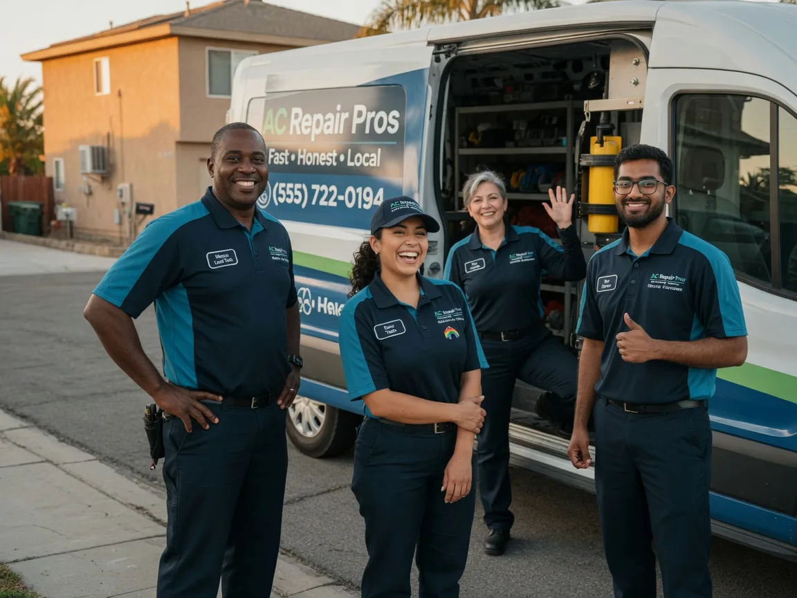 AC Repair company in Friendsville, MD