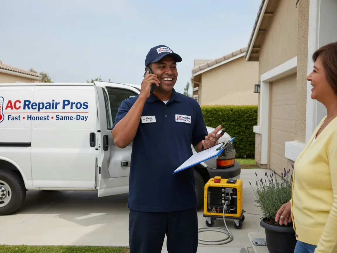 AC Repair Friendsville, MD FAQs